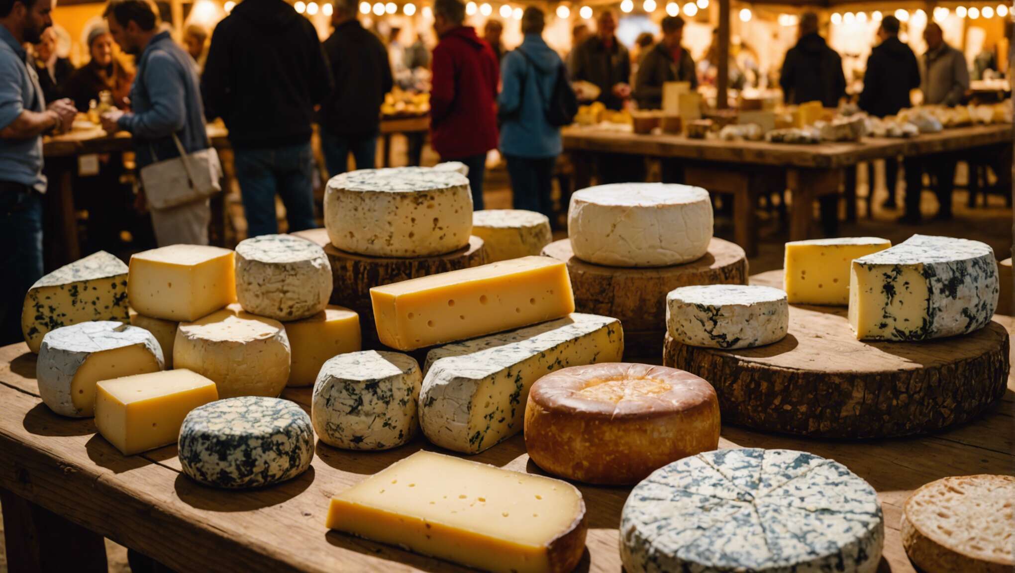 Les fromages corses au salon de l'agriculture : une vitrine d'excellence
