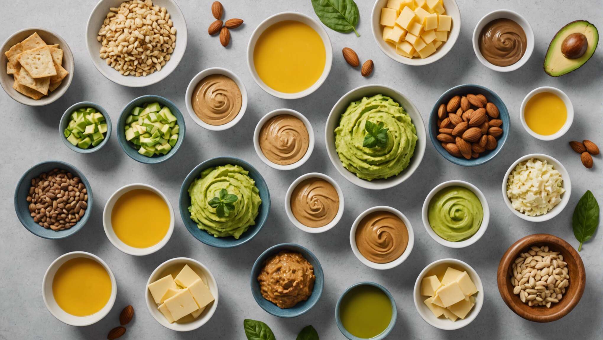 Les alternatives au beurre à tartiner : plaisir gourmand et vegan