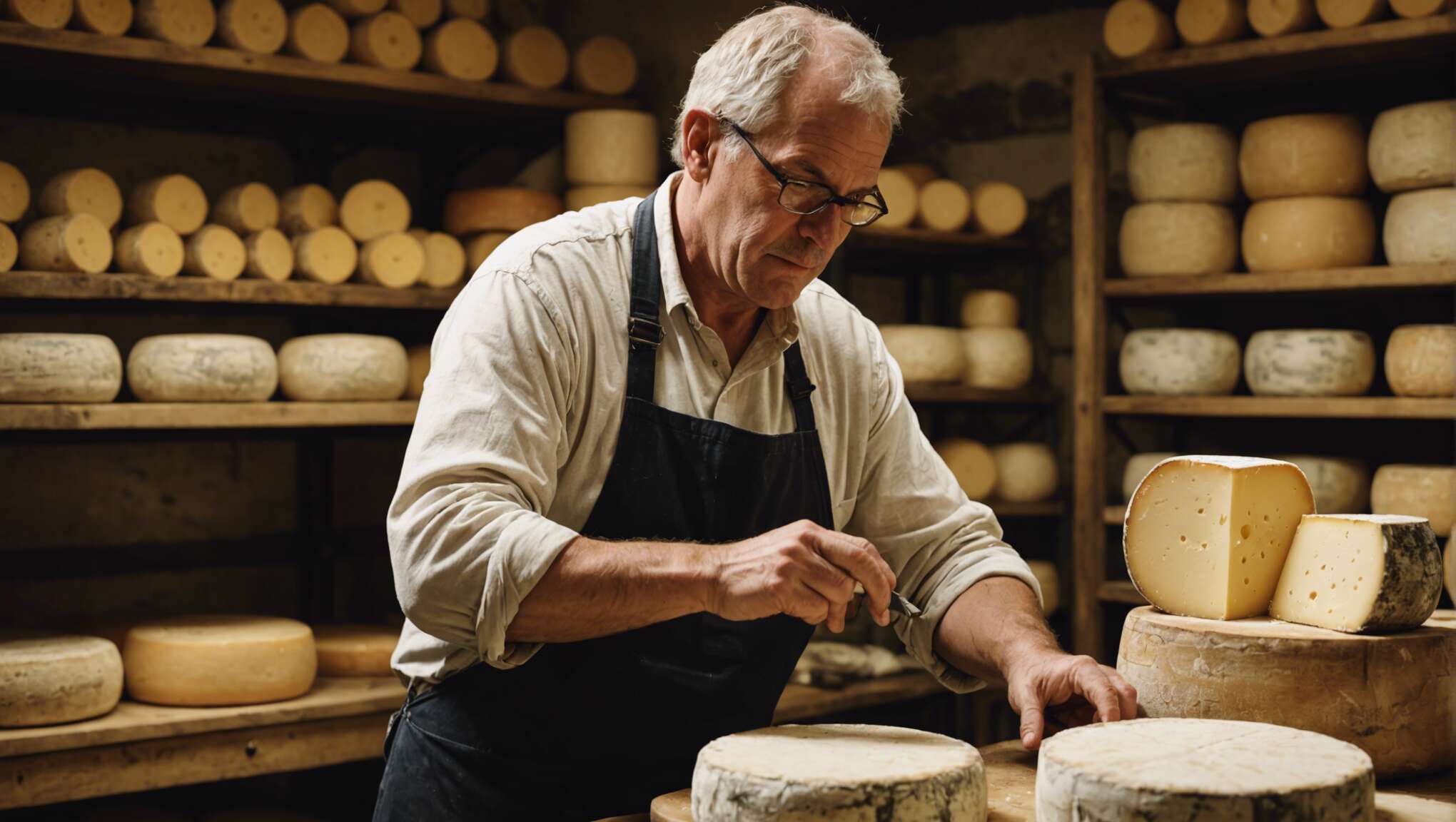 Découverte des aop fromagers : un gage d'excellence