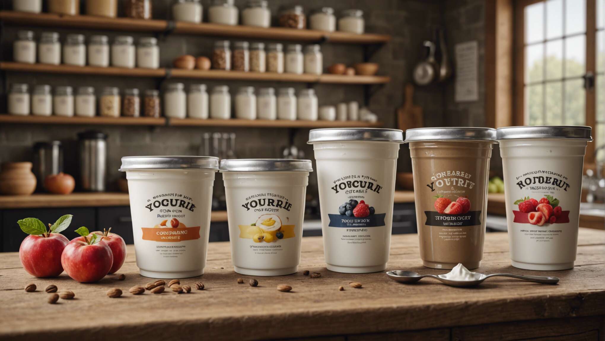 Petit budget, grande qualité : où trouver les meilleurs rapports qualité-prix en matière de yaourt ?