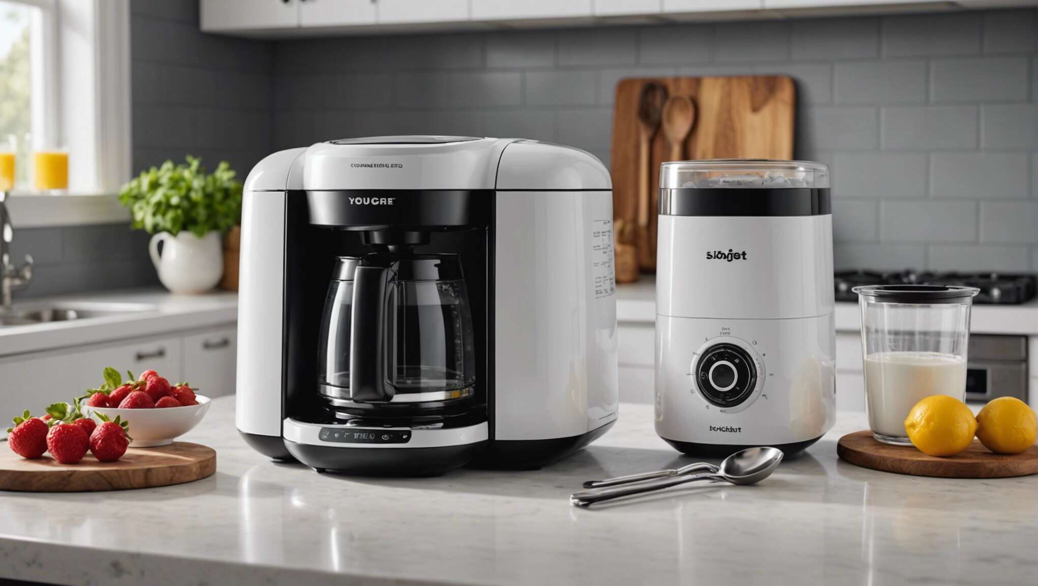 Le match des yaourtières : comparatif des meilleurs modèles en 2023