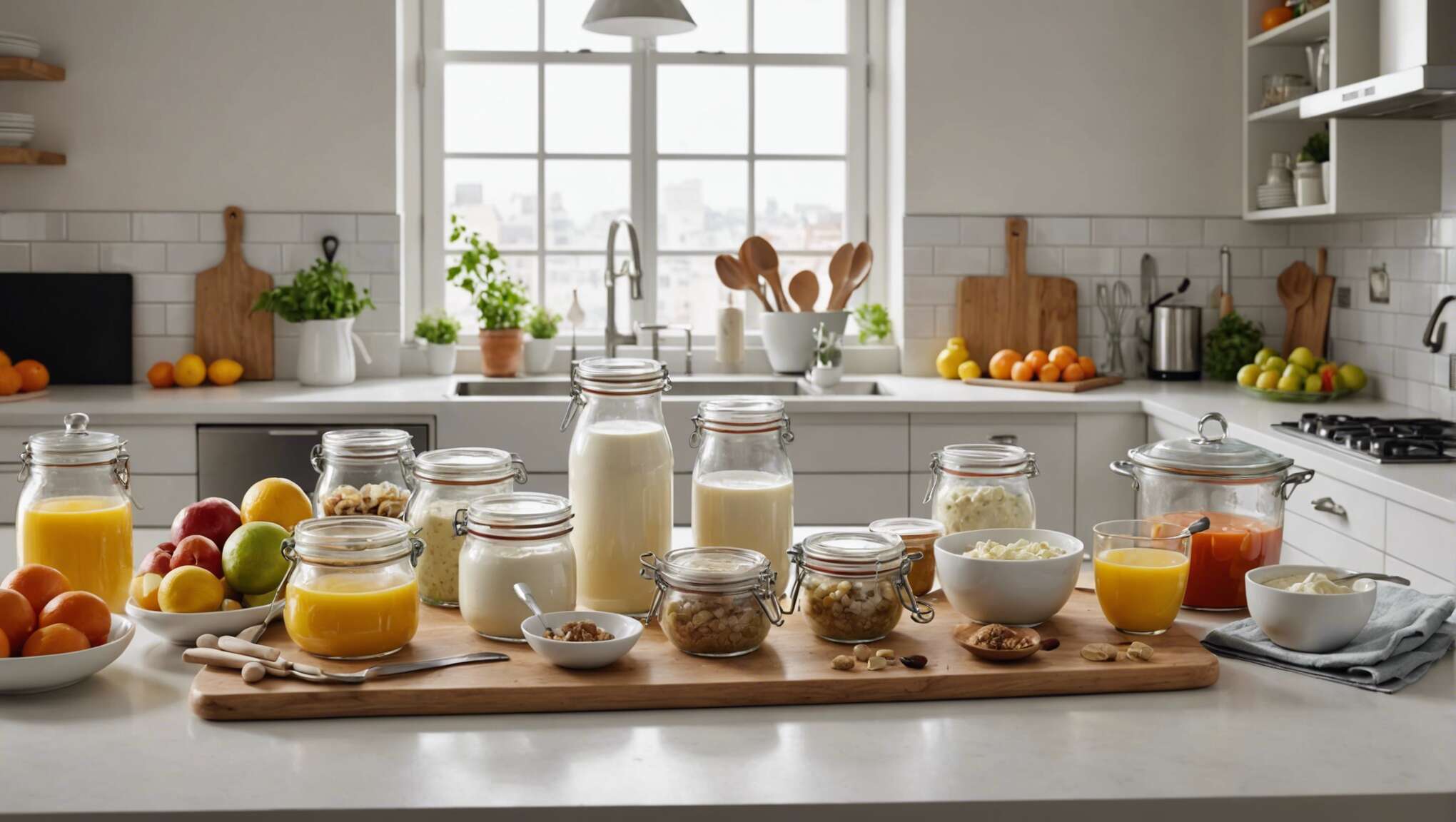 Crème fraîche en cuisine : substituts maison pour vos recettes préférées