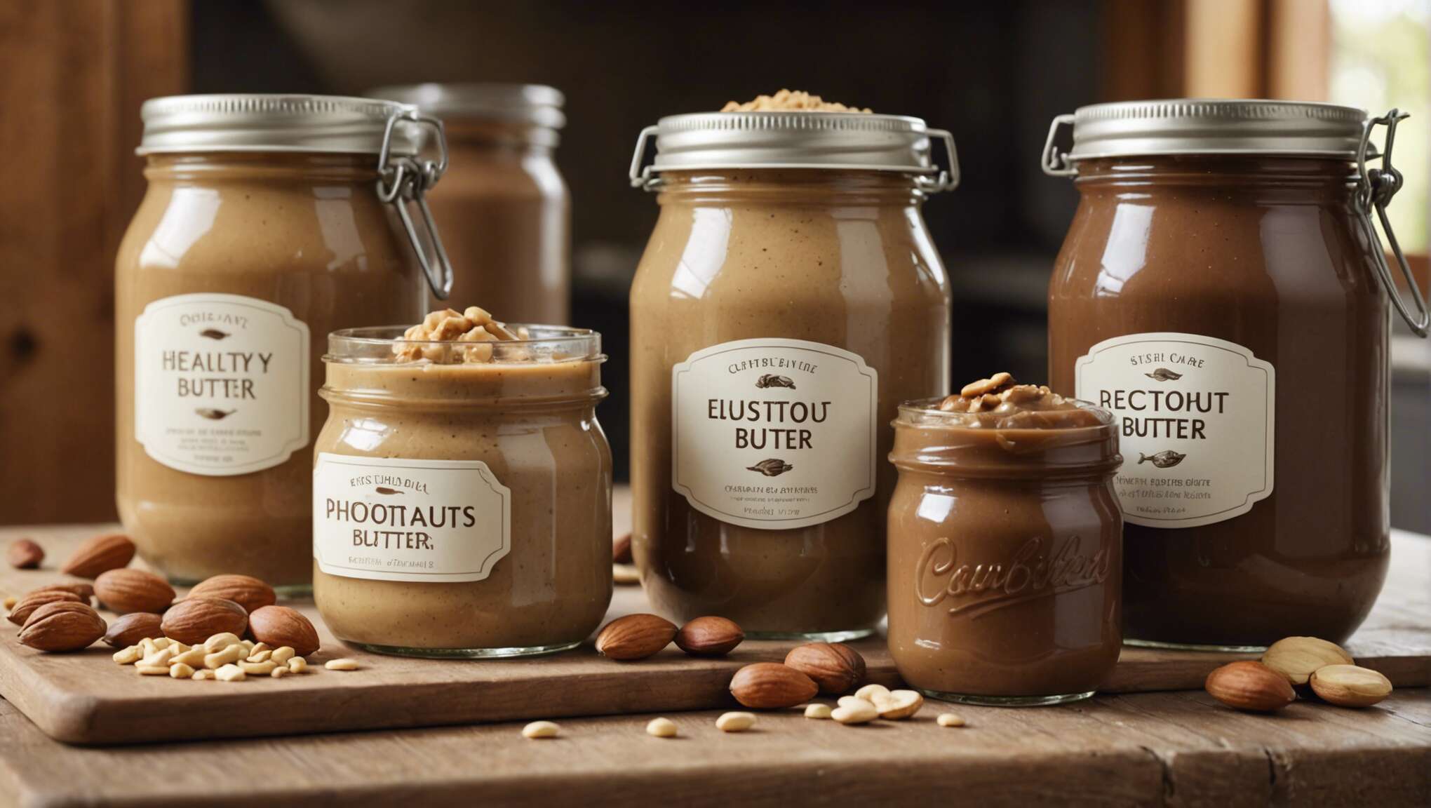 Nutritives et onctueuses : les purées d'oléagineux en cuisine