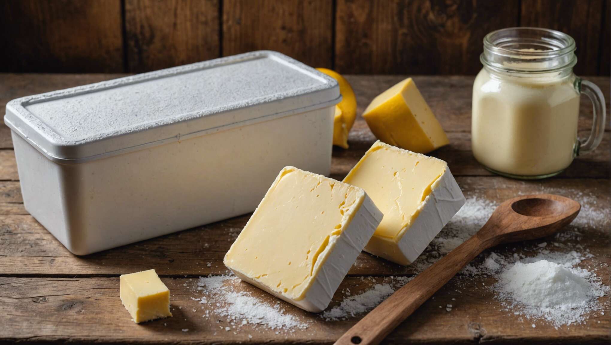 La congélation du beurre : mode d’emploi pour une conservation longue durée