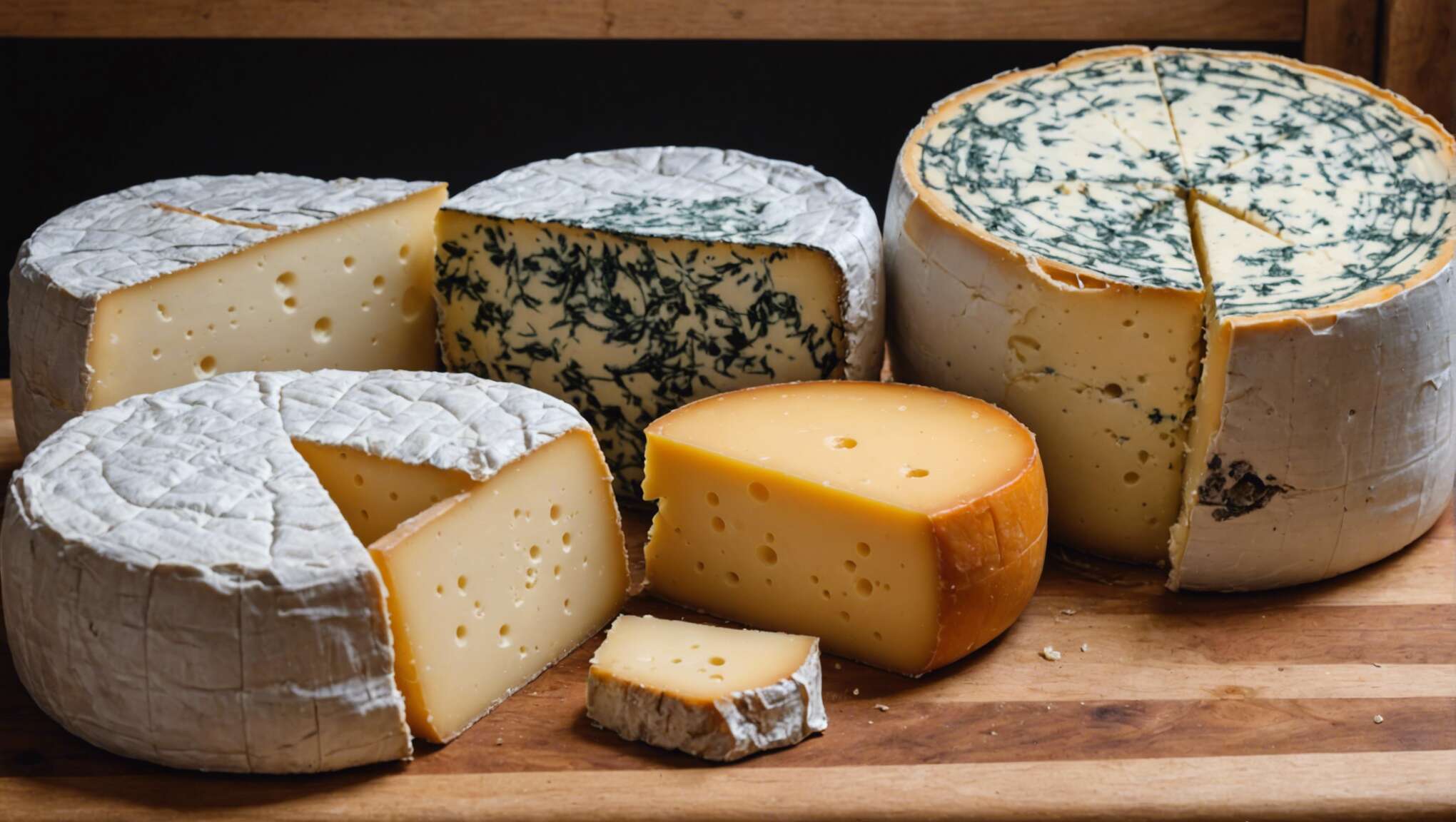 Les étapes cruciales de l'affinage du fromage à la maison