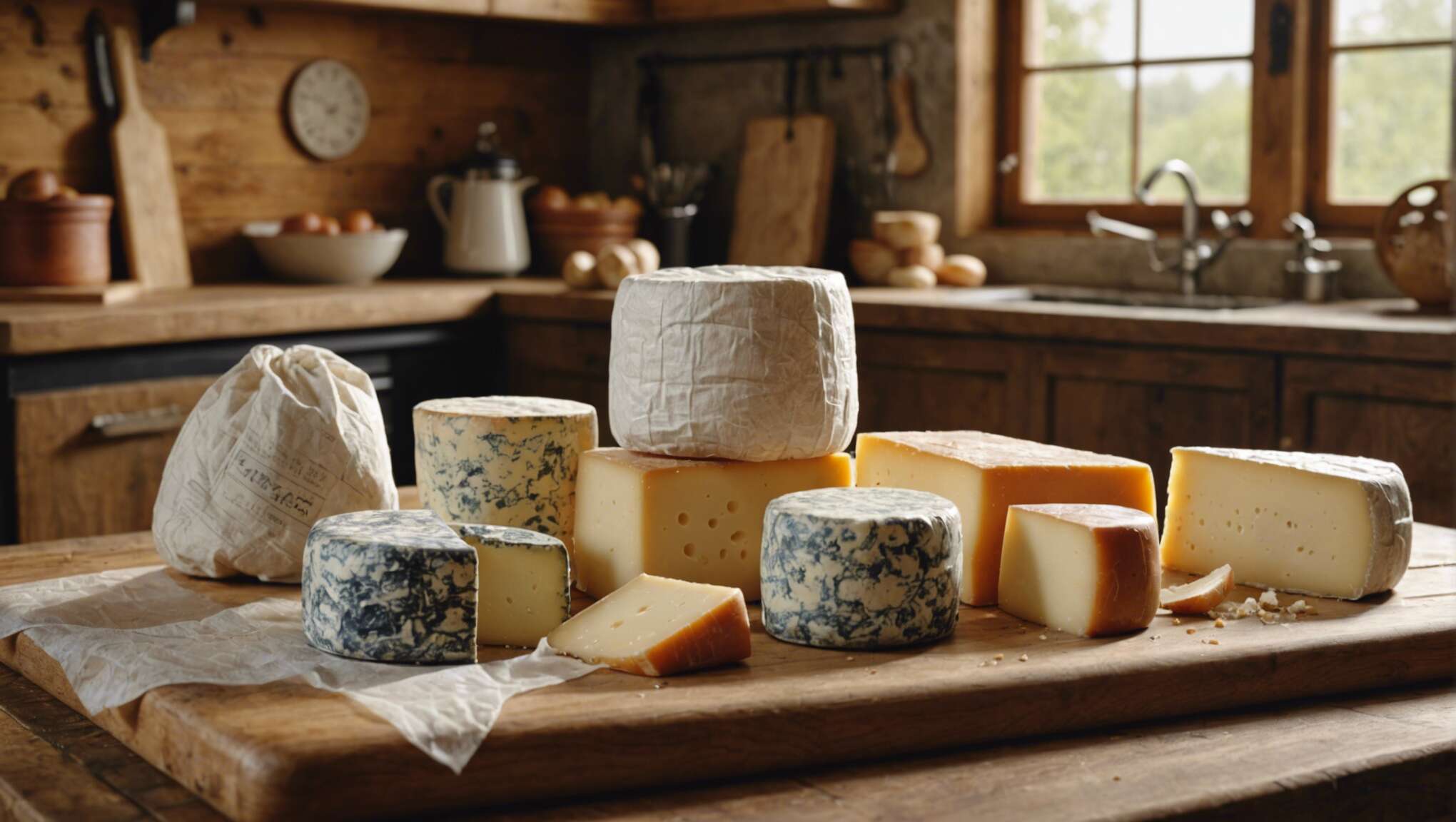 Les clés d'une conservation efficace du fromage