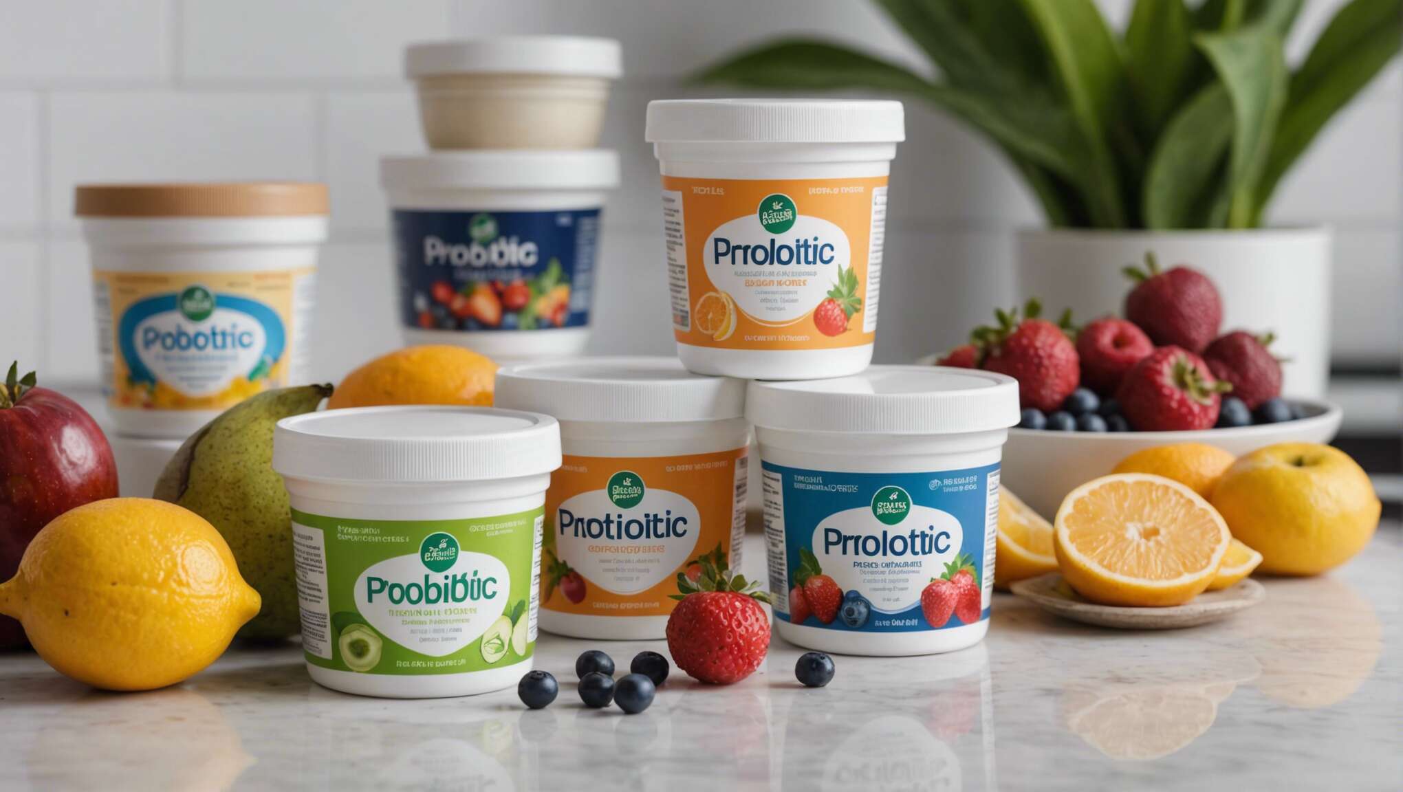 Probiotiques dans les yaourts : démêler le vrai du faux entre science et marketing