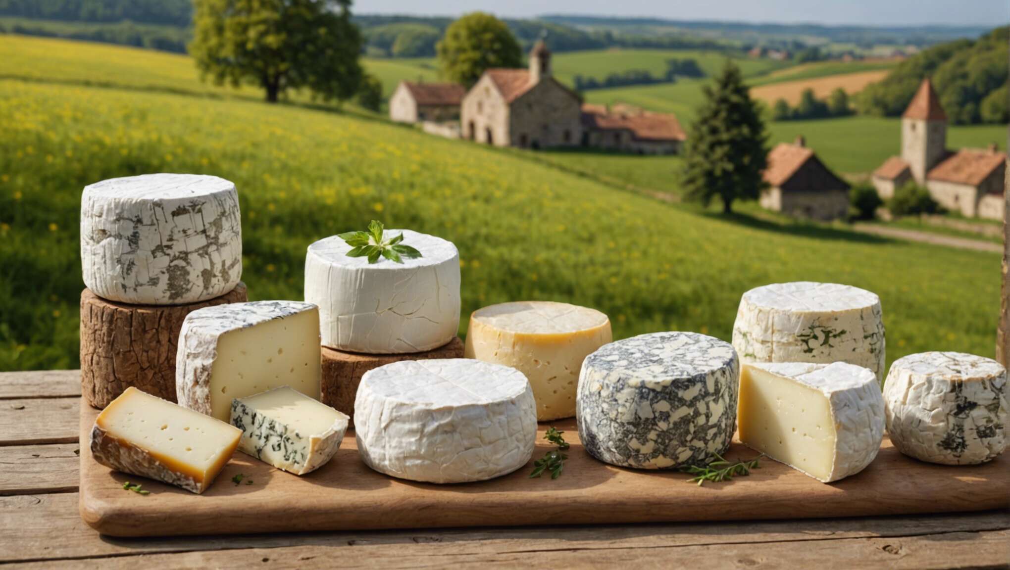 Fromages De Ch vre AOP D couvrez Les Saveurs Uniques Des Terroirs Fromages De Ch vre AOP D couvrez Les Saveurs Uniques Des Terroirs