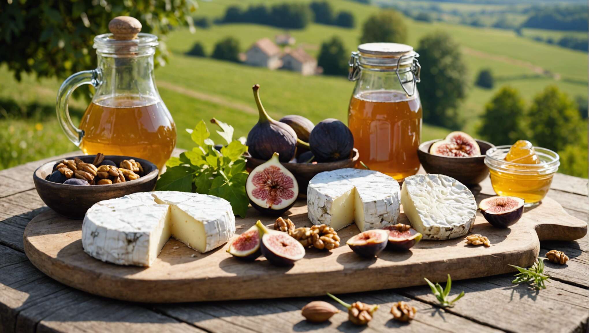 Accords parfaits : recettes et dégustations avec les fromages de chèvre
