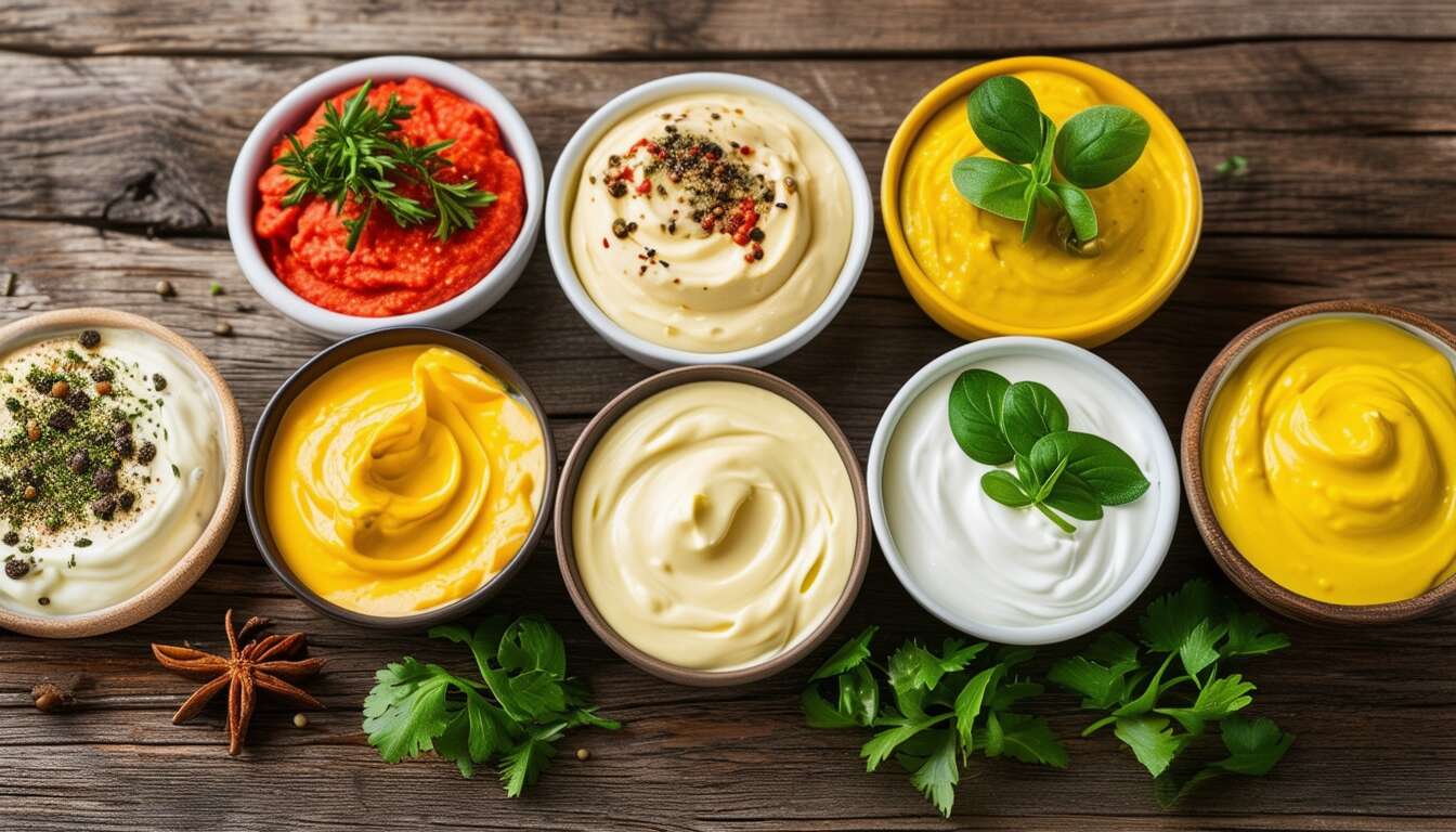 Personnalisation de votre mayonnaise : astuces et variantes créatives