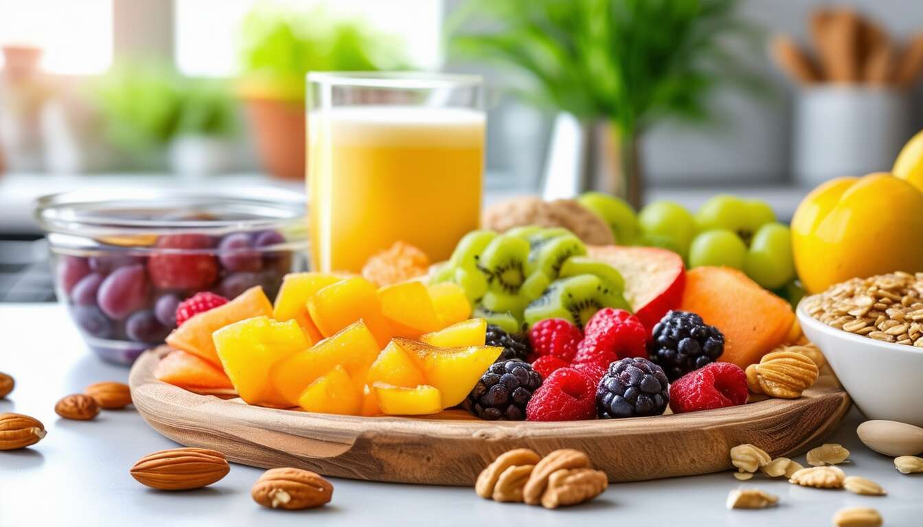 Les clés d'un petit-déjeuner végétalien équilibré et savoureux