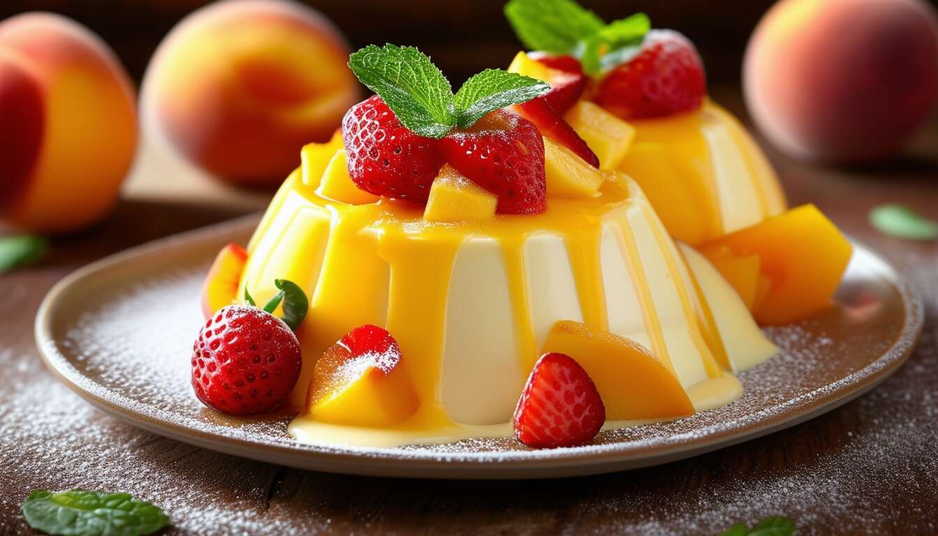 Comment incorporer des fruits frais dans vos crèmes desserts ?