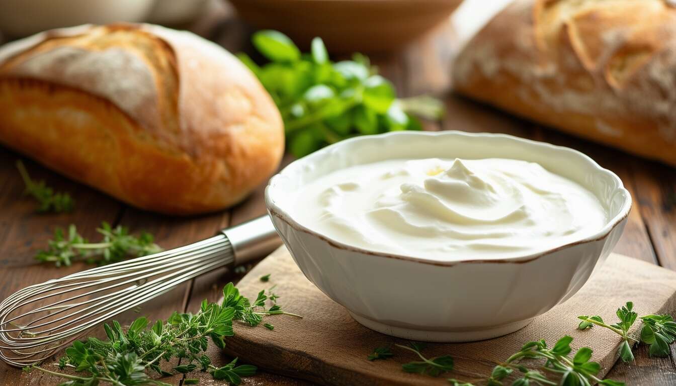 Utilisation de la crème épaisse en cuisine : astuces et conseils