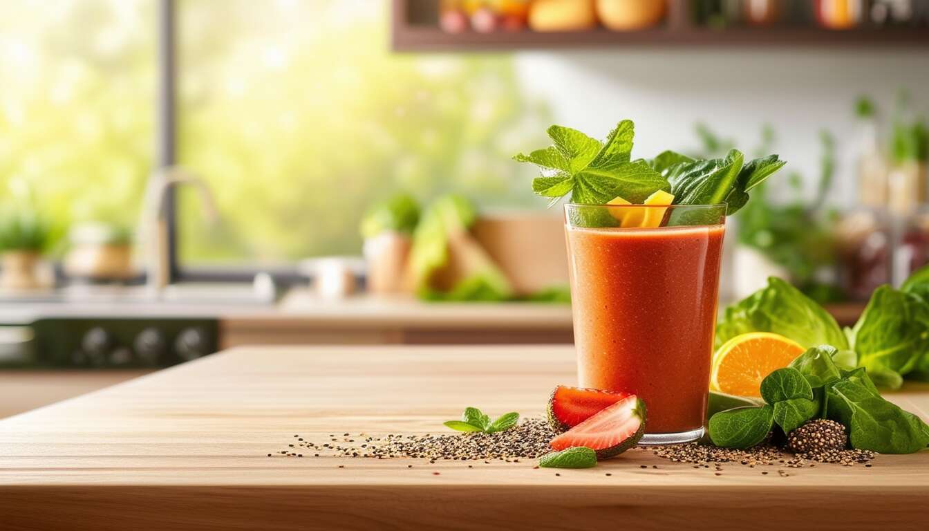 Calcium et vitamine d dans les smoothies : comment garantir un apport optimal ?