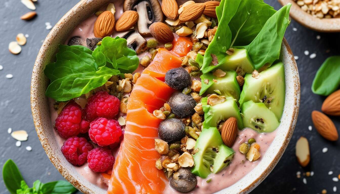 L'importance de la vitamine d et son intégration dans les boissons santé