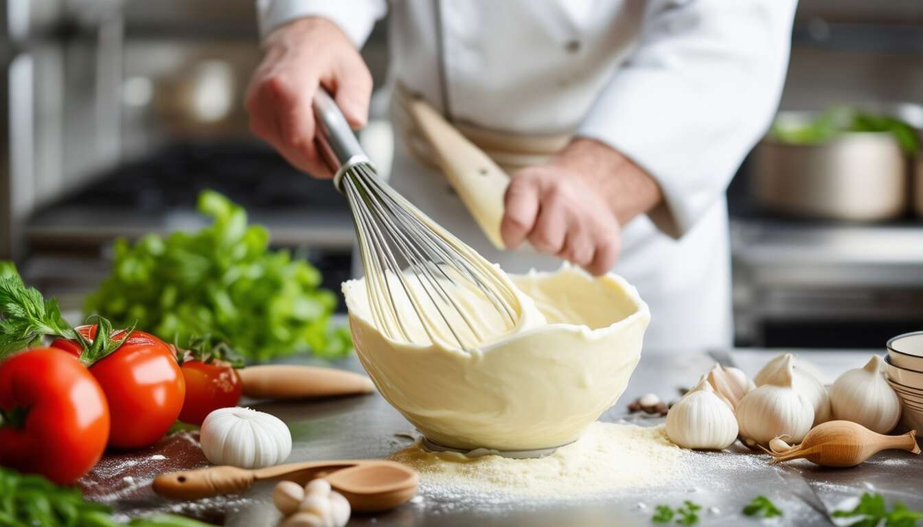 Astuces pour cuisiner avec la crème épaisse : techniques et conseils pratiques