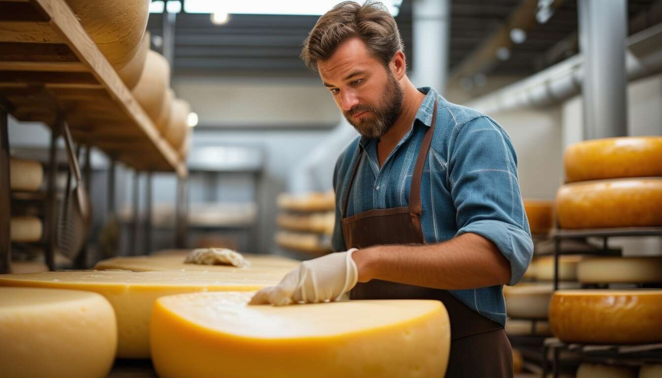 Les fondamentaux de l'acidification laitière