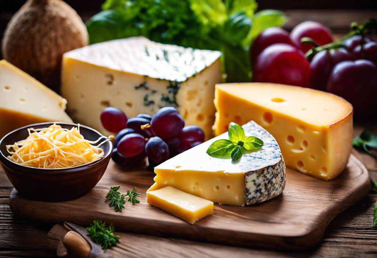 Fibres alimentaires et fromage allégé : quelle corrélation ?