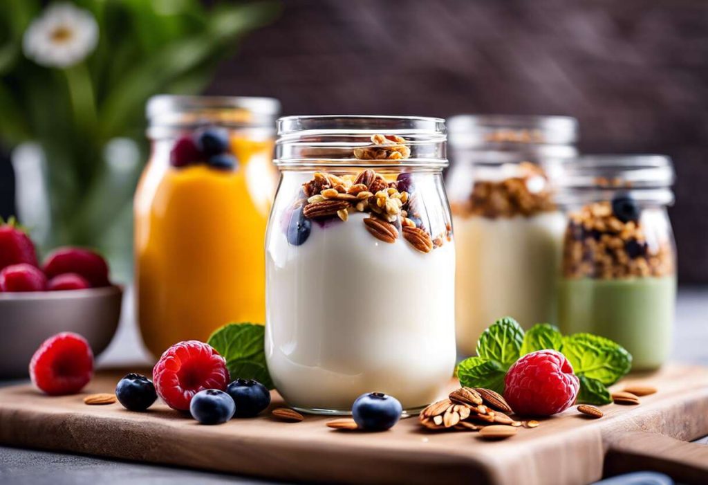 Yaourts maison : techniques et astuces pour réussir à coup sûr