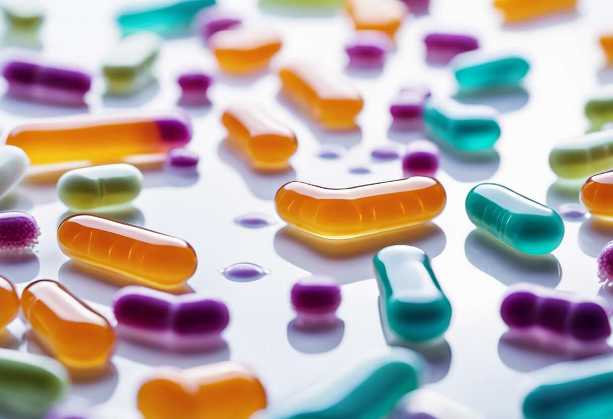 Souches de bactéries dans les yaourts probotiques : comprendre leur rôle essentiel