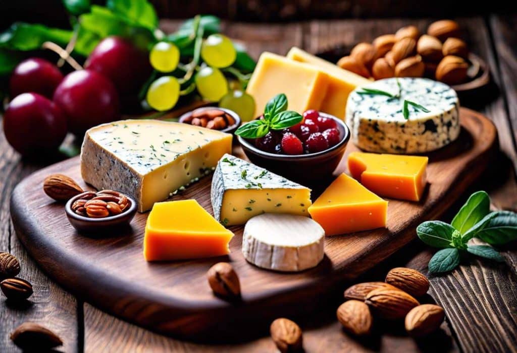 La révolution du fromage végétal : tendances et variétés
