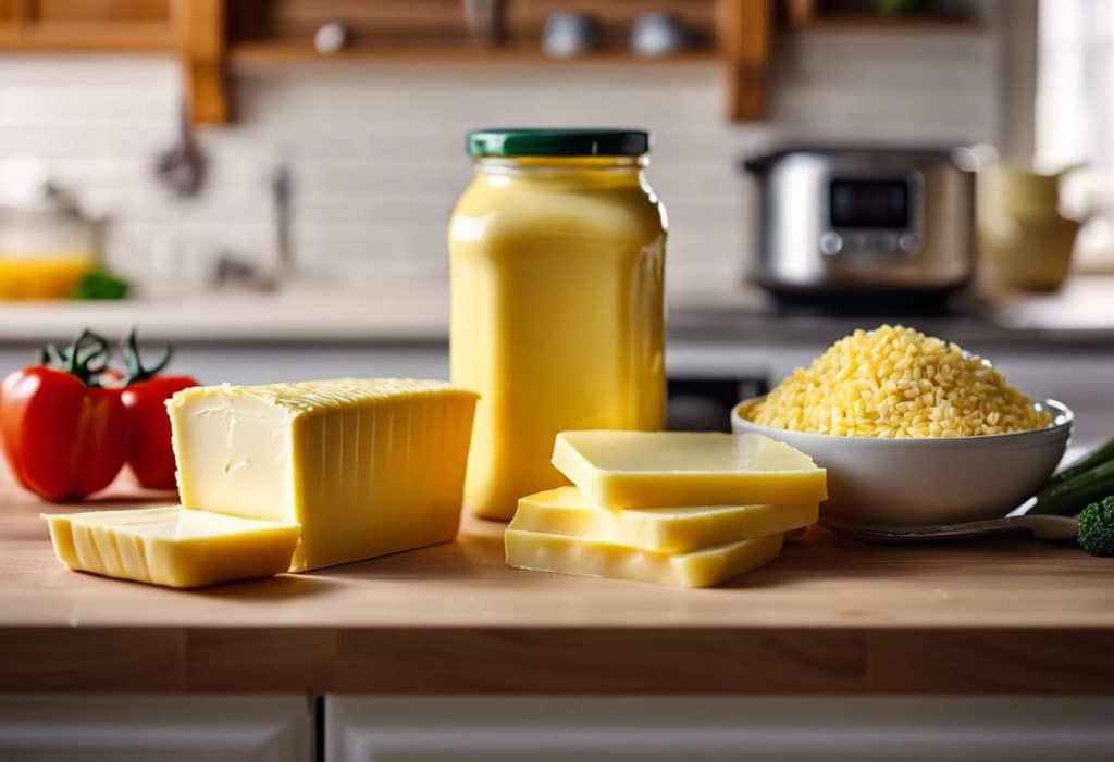 Beurre ou margarine : quel choix pour une alimentation équilibrée ?