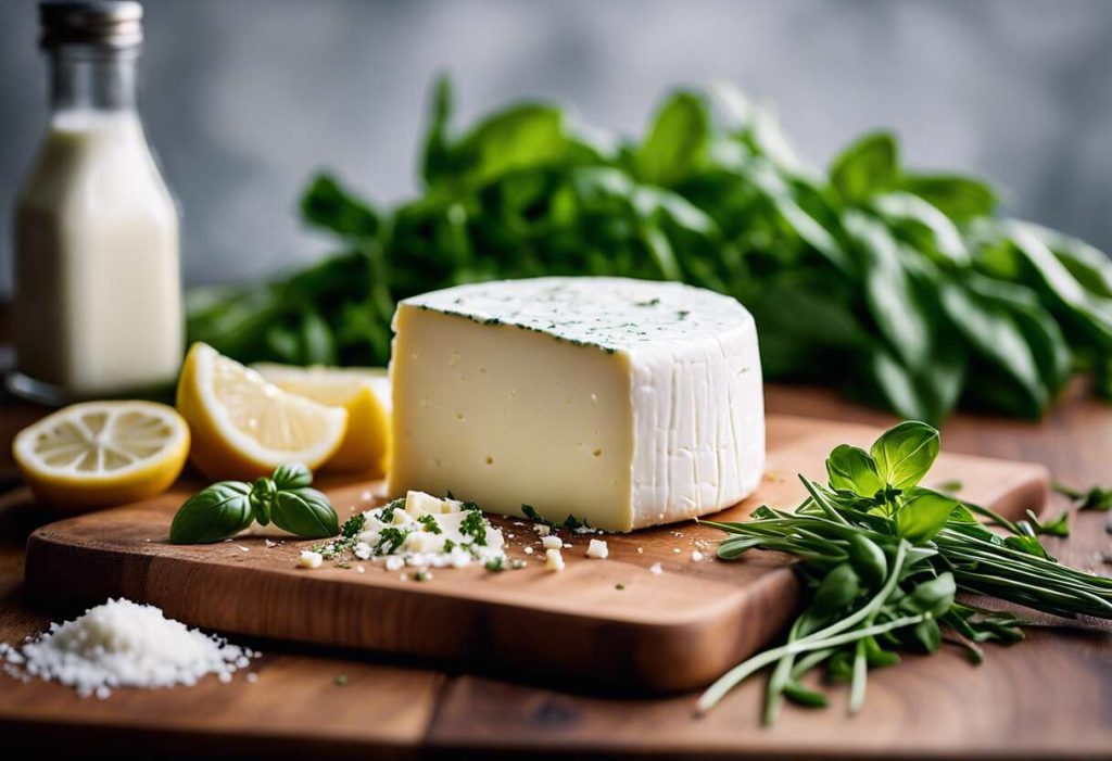 Recettes de fromages frais à faire chez soi