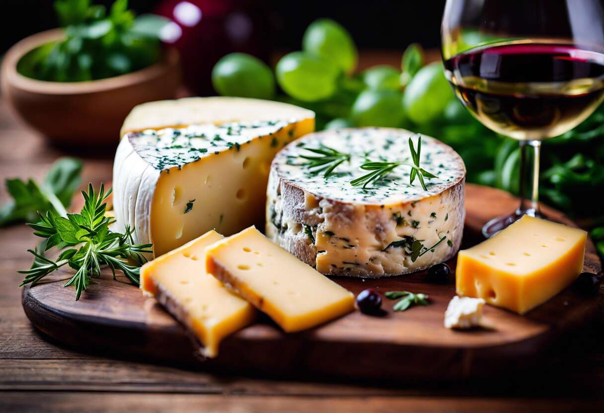 Fromages allégés : bienfaits pour votre santé