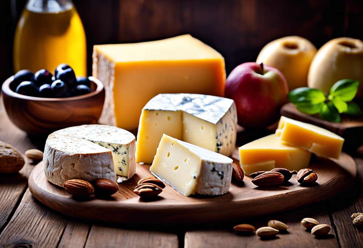 Le fromage allégé au cœur de l'équilibre nutritionnel