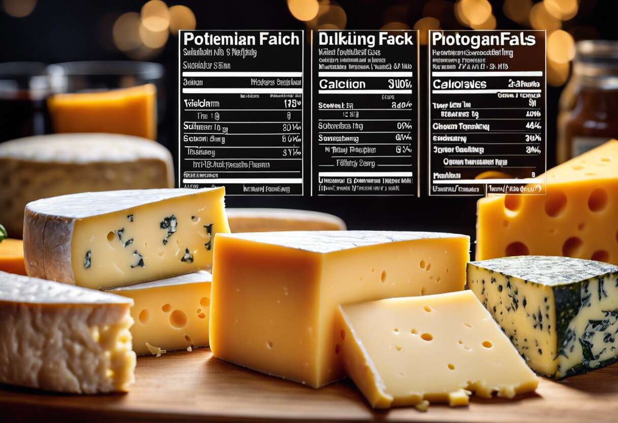 Fromages gras versus fromages allégés : le verdict des experts