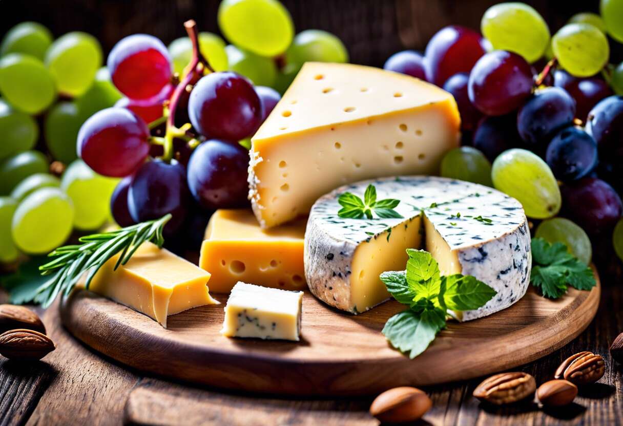 Fromages végétaux : le plaisir du fromage sans les inconvénients du lactose