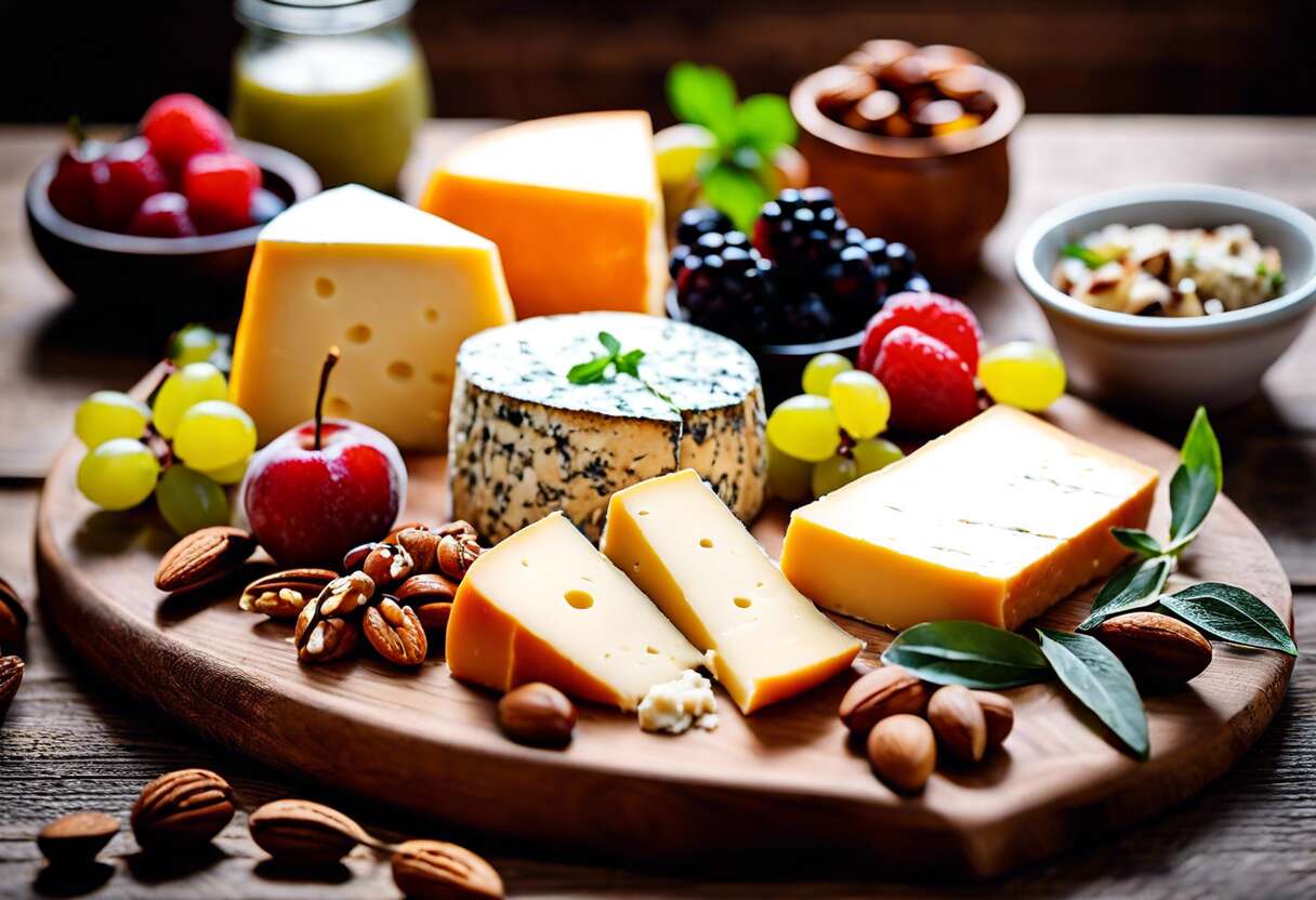 Le fromage végétal : une délicieuse alternative pour les intolérants au lactose