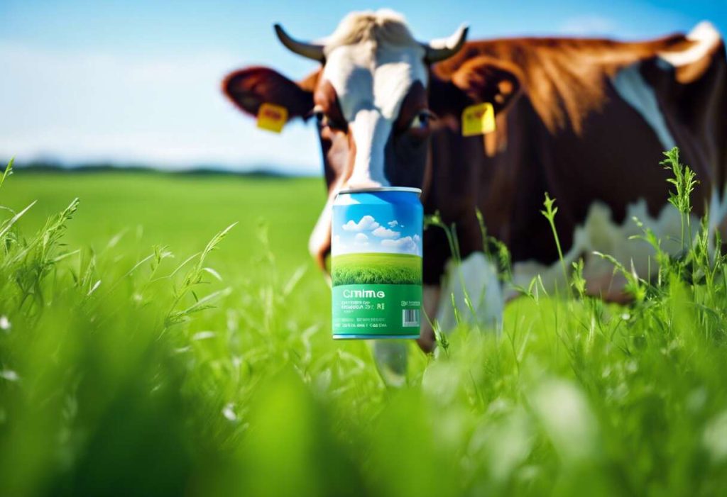 L’étiquetage environnemental sur les produits laitiers : guide pour consommer responsable