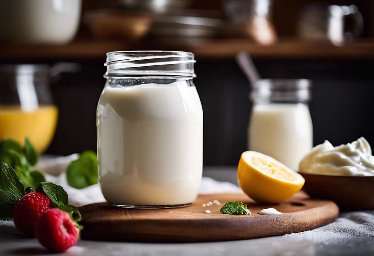 Yogourt maison : le guide complet pour débutants