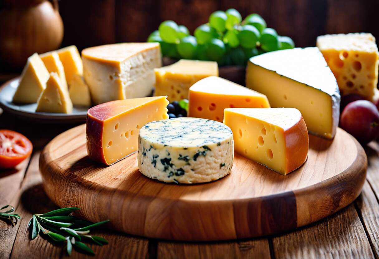 Conseils pratiques pour intégrer les fromages riches en protéines dans votre alimentation quotidienne