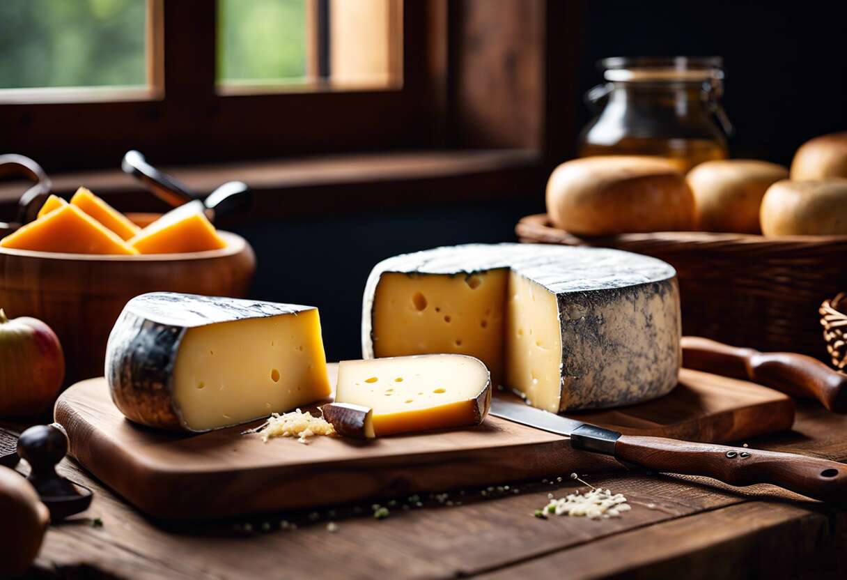 Les bases de l'affinage à la maison : préparation et matériel nécessaire