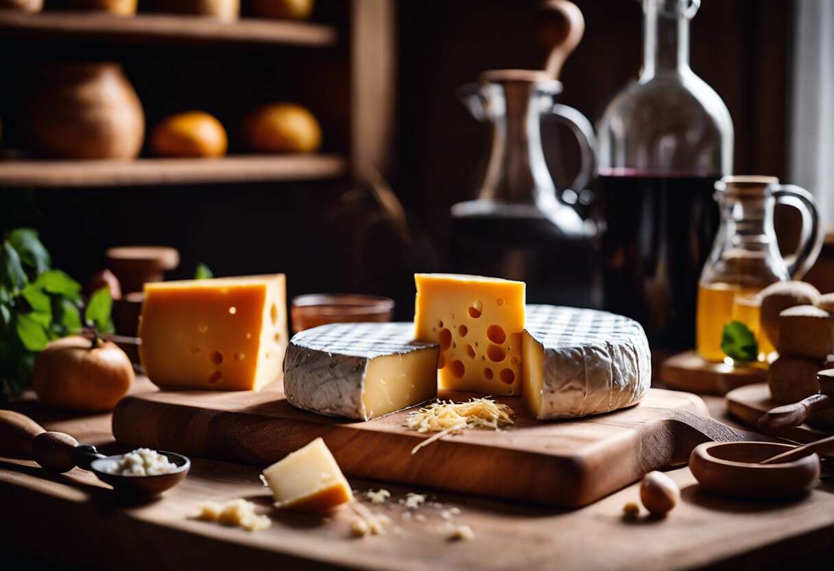 Faire du fromage sans odeur : procédures et produits indispensables