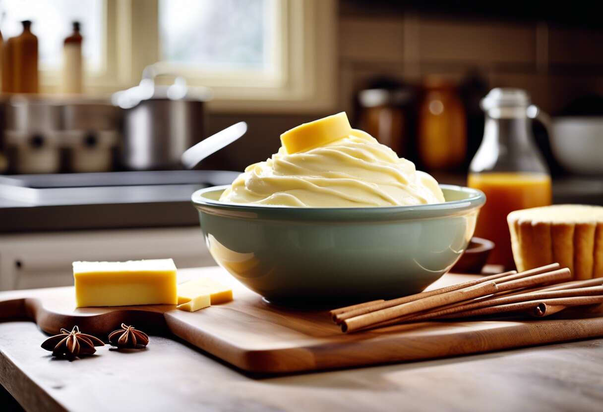Quand remplacer le beurre par de la crème dans vos recettes ?
