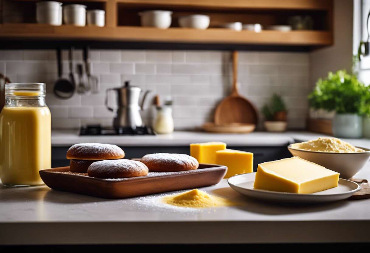 Les bases de la substitution : comprendre le rôle du beurre en cuisine