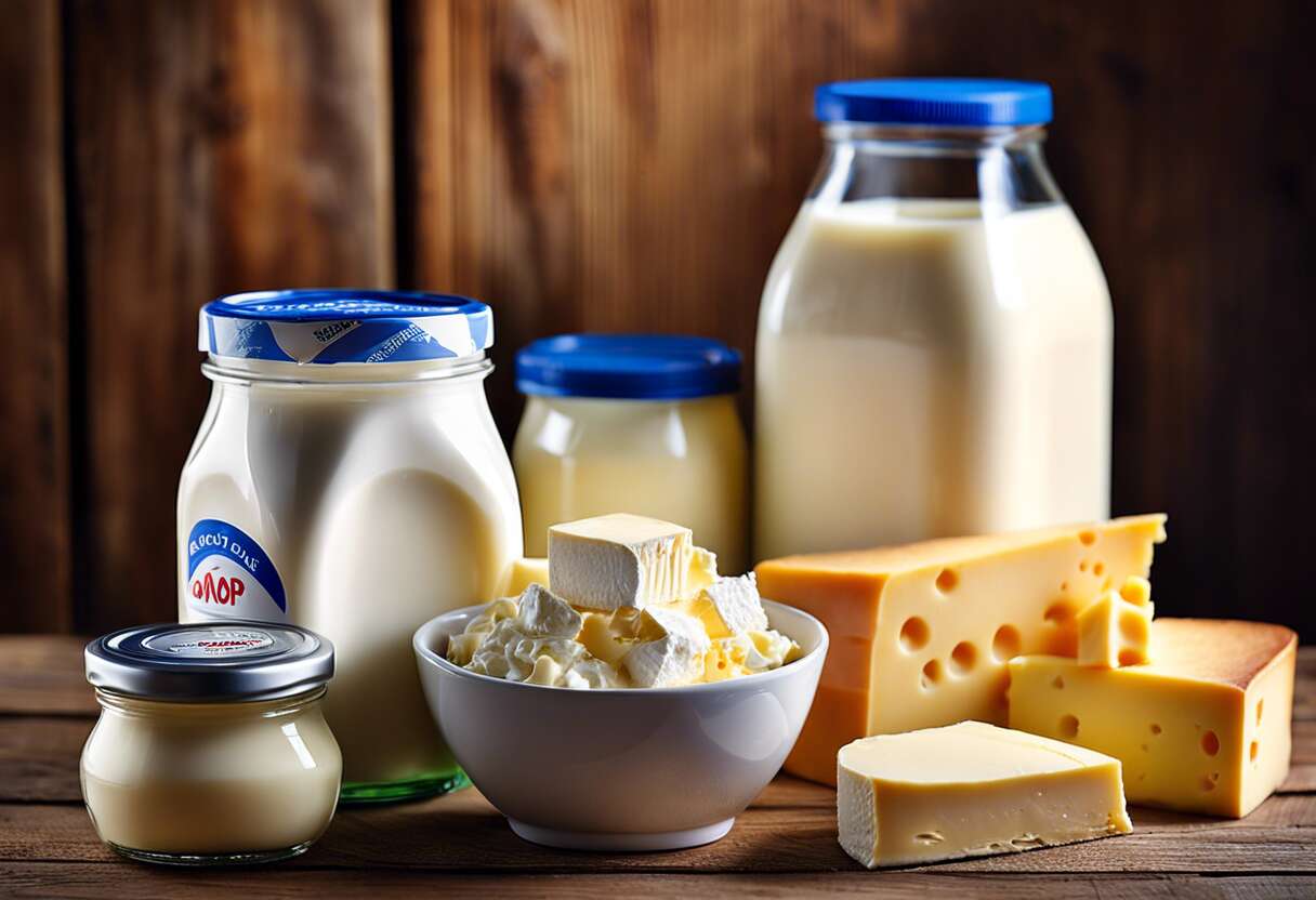 Décrypter les labels : bio, montagne, aop dans le choix de votre lait
