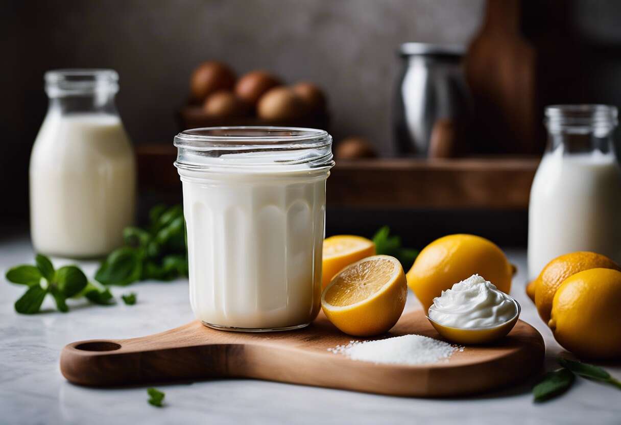 Faire son propre yaourt grec : processus simple pour un résultat onctueux