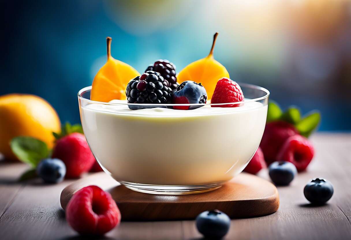 Aromatiser son yaourt : techniques pour retrouver saveur et texture