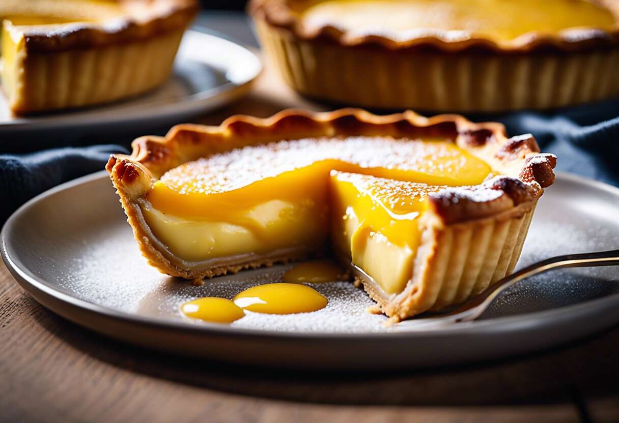 Brisée ou feuilletée : choisir la pâte idéale pour votre flan