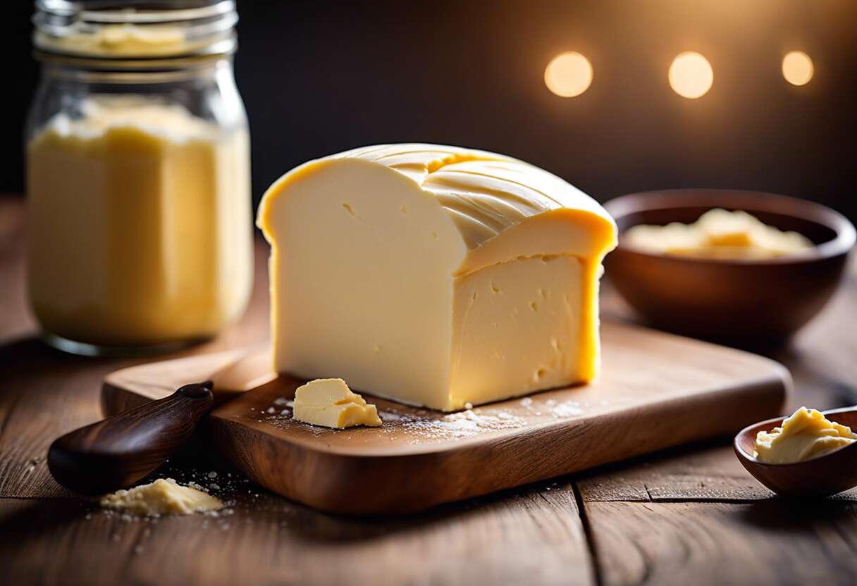 Le malaxage du beurre : obtenir la texture parfaite