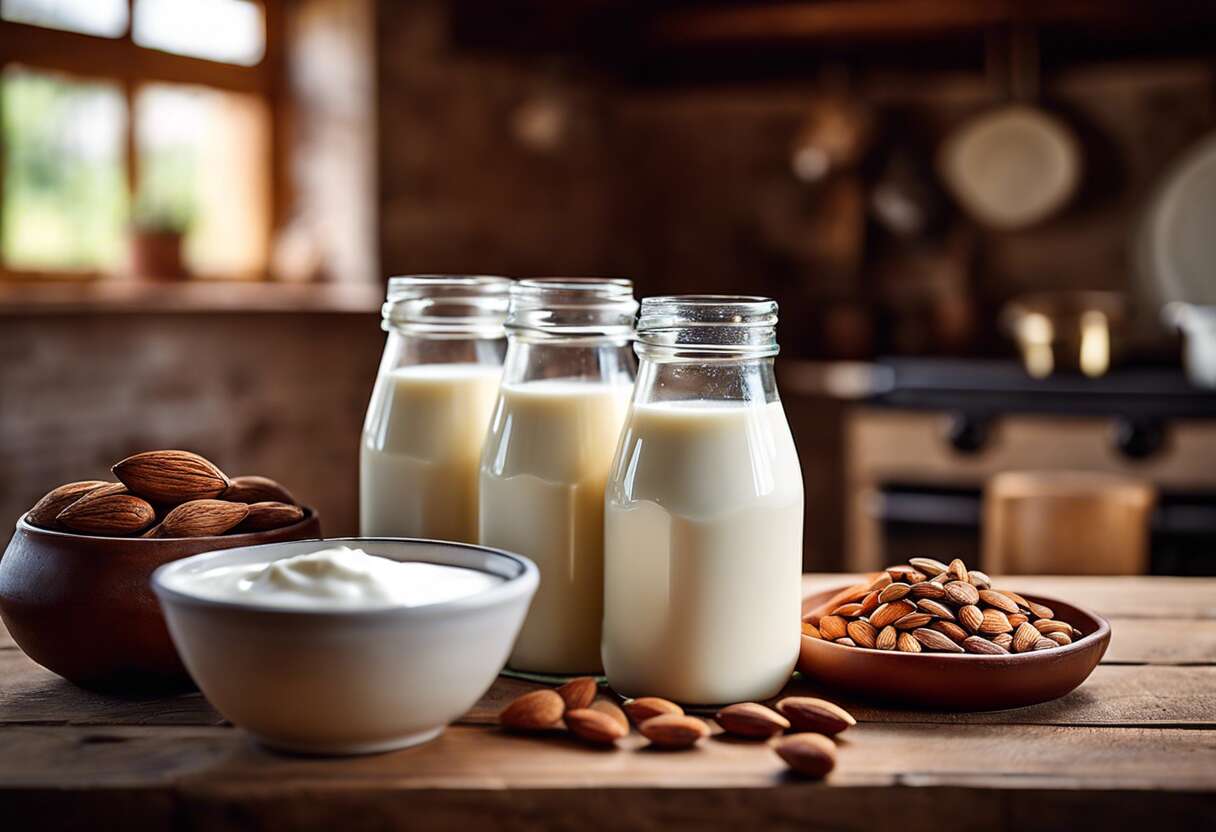 Choisir le lait idéal : entre tradition et besoins spécifiques