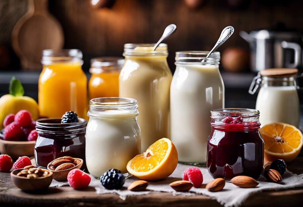 Créativité en cuisine : comment personnaliser vos yaourts maison ?