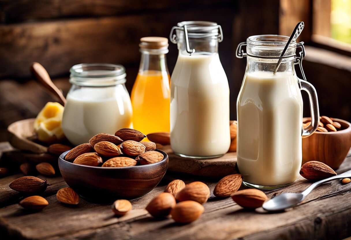 Les secrets d'un bon yaourt maison : choisir le bon lait