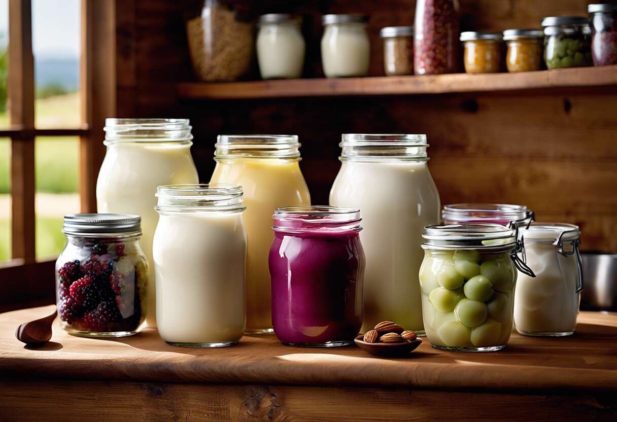 Des saveurs à découvrir : personnaliser ses yaourts avec créativité