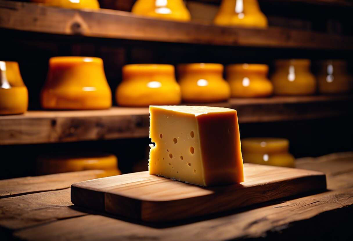 Affiner son cheddar maison : étapes et recommandations