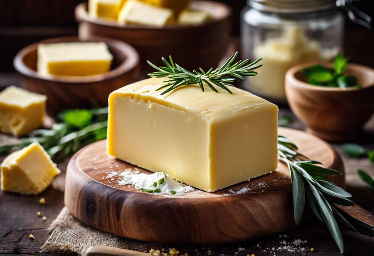 Coût vs bénéfice : vaut-il mieux faire son propre beurre ?